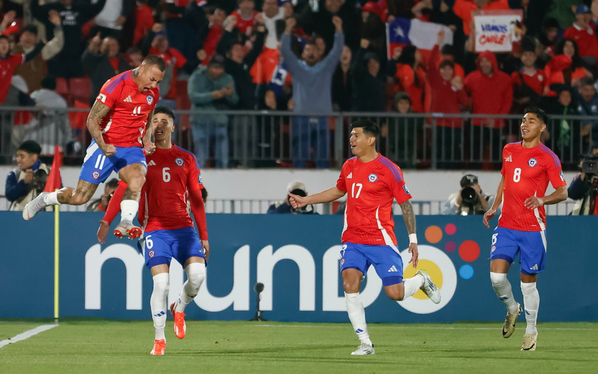 Qualificazioni Mondiali 2026, la classifica del girone Sud America Sky Sport