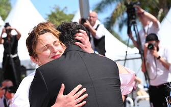 Alice Rohrwacher Josh O’Connor