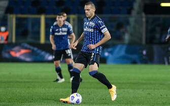 Il giocatore Rafael Toloi dell'Atalanta