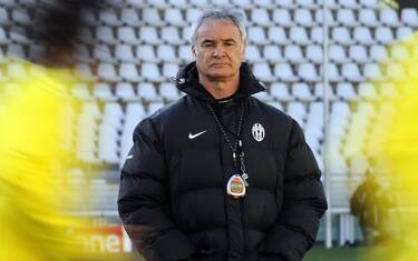 CIRO FERRARA AL POSTO DI CLAUDIO RANIERI (2008/2009)