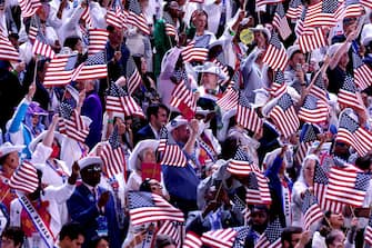 USA CHICAGO DNC