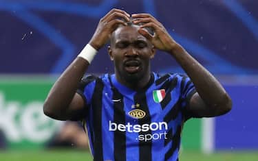 Thuram, forfait contro il Bologna