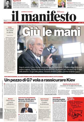 il manifesto