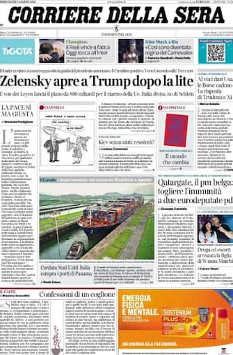 Il Corriere della Sera