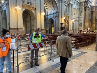 Coronavirus fase 2, ripartono le messe