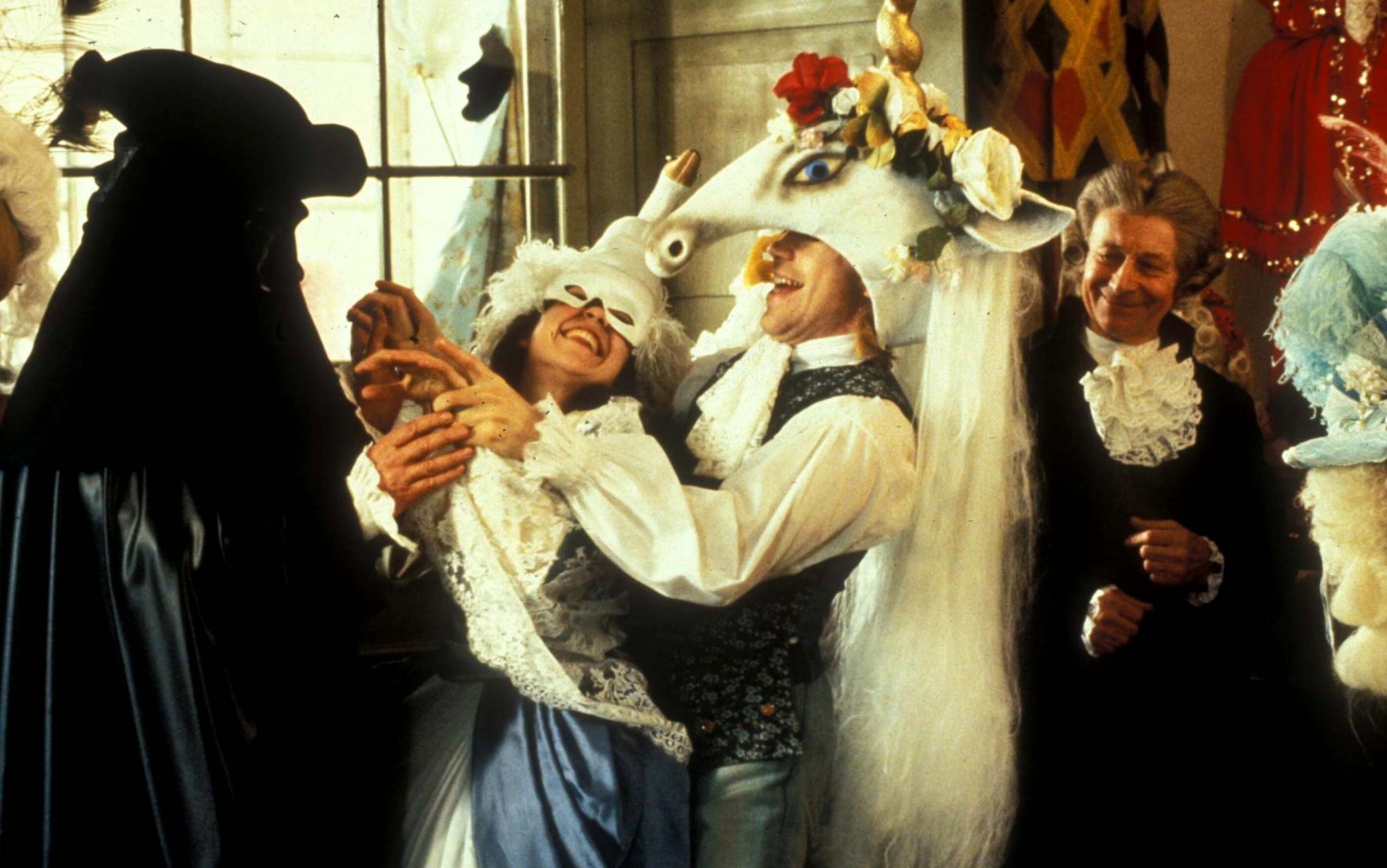 il milos regista di amadeus