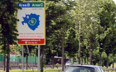 Area B, veicoli N3 e M3 