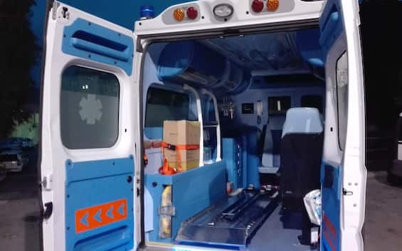 Incidente stradale a pulmino di tifosi del Catania, 9 feriti
