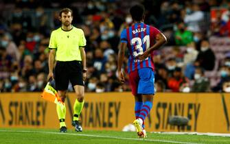 SPAIN SOCCER LALIGA