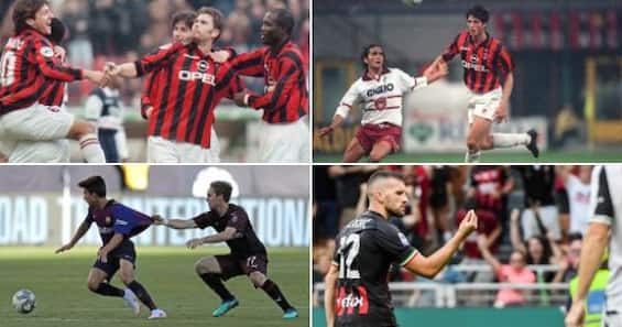 Boban, Modric, il gigante Smoje e Brncic nell'affare Pirlo: i 10 croati del Milan