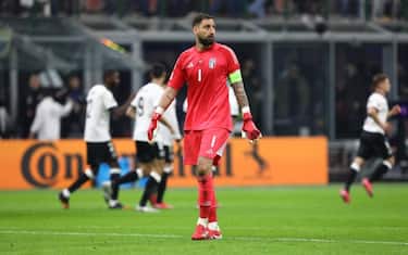 Gianluigi Donnarumma - voto 6,5