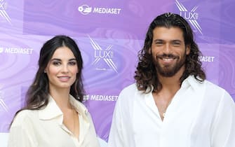 Francesca Chillemi e Can Yaman