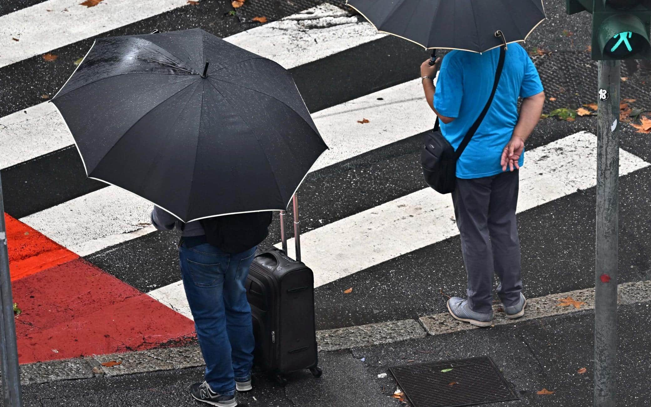 Meteo, Forte Maltempo In Europa Per L'arrivo Della Tempesta Ciaran. Le ...