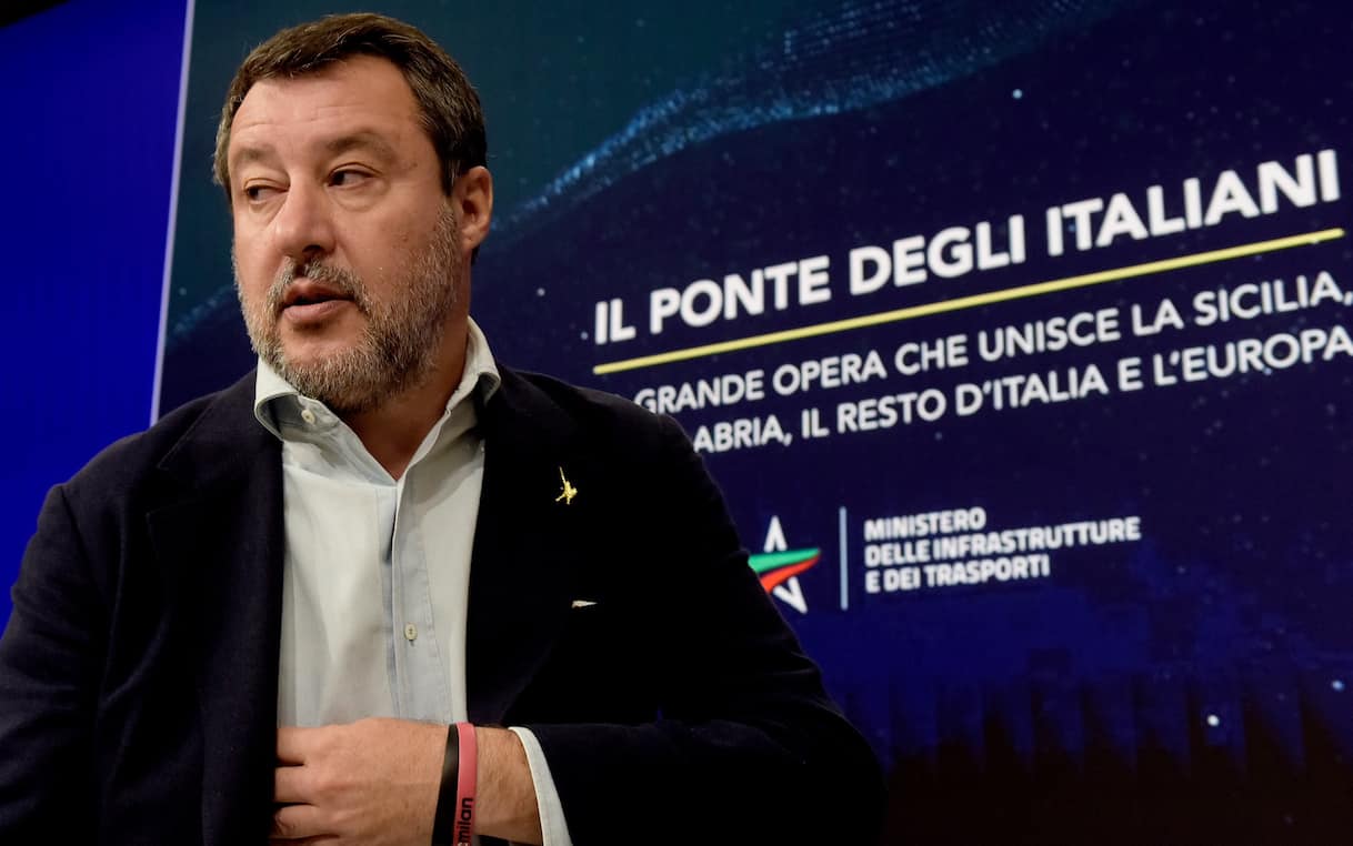 Ponte Stretto, Corte dei Conti chiede chiarimenti. Pd: “Bocciatura”, Mit: “Interlocuzione”