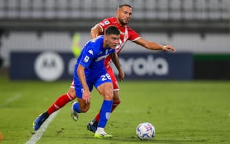 Monza vs Empoli - Serie A TIM 2023/2024