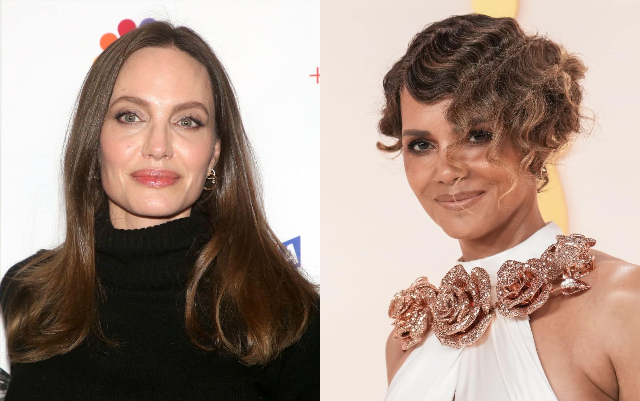 Angelina Jolie e Halle Barry produrranno e reciteranno nel nuovo action  movie Maude v Maude