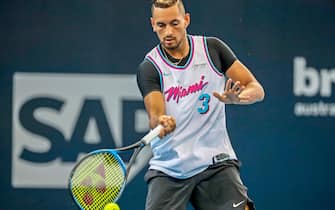 AUSTRALIA TENNIS BRISBANE INTERNATIONAL