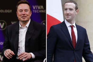 Musk e Zuckerberg sono pronti a picchiarsi sul ring di Las Vegas