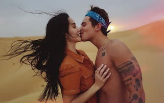 Paola Di Benedetto e Federico Rossi