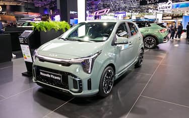 5. Kia Picanto