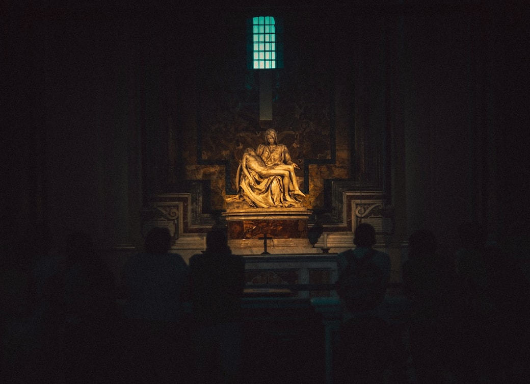 Foto di Egor Myznik su Unsplash