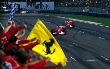 Ferrari più vincente: l'albo d'oro dei costruttori
