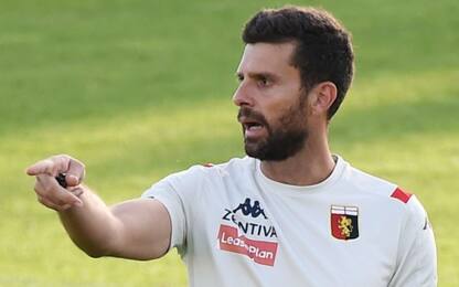 Spezia-Thiago Motta, si conta di chiudere lunedì