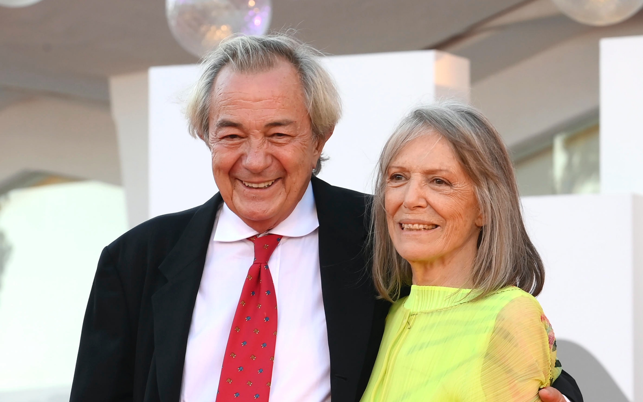 Il red carpet di Venezia