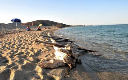 Alghero, l'allarme Wwf: “La sabbia scompare dalla spiaggia del lido” 