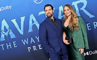 Henry Cavill e Natalie Viscuso