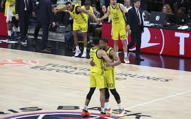 Quarti di finale: Fenerbahce-Paris (3-0)