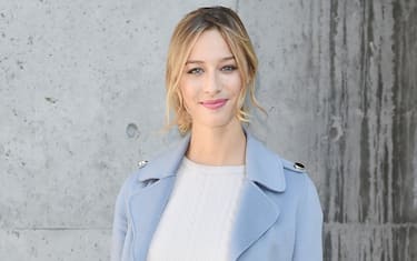 MILAN, ITALY - SEPTEMBER 25:  Beatrice Borromeo arrives at the Emporio Armani show during the Milan Fashion Week Spring/Summer 2016 on September 25, 2015 in Milan, Italy.  (Photo by Jacopo Raule/Getty Images)