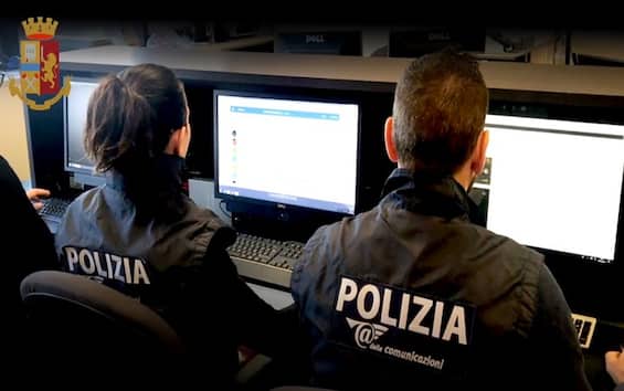 Pedopornografia, operazione in tutt