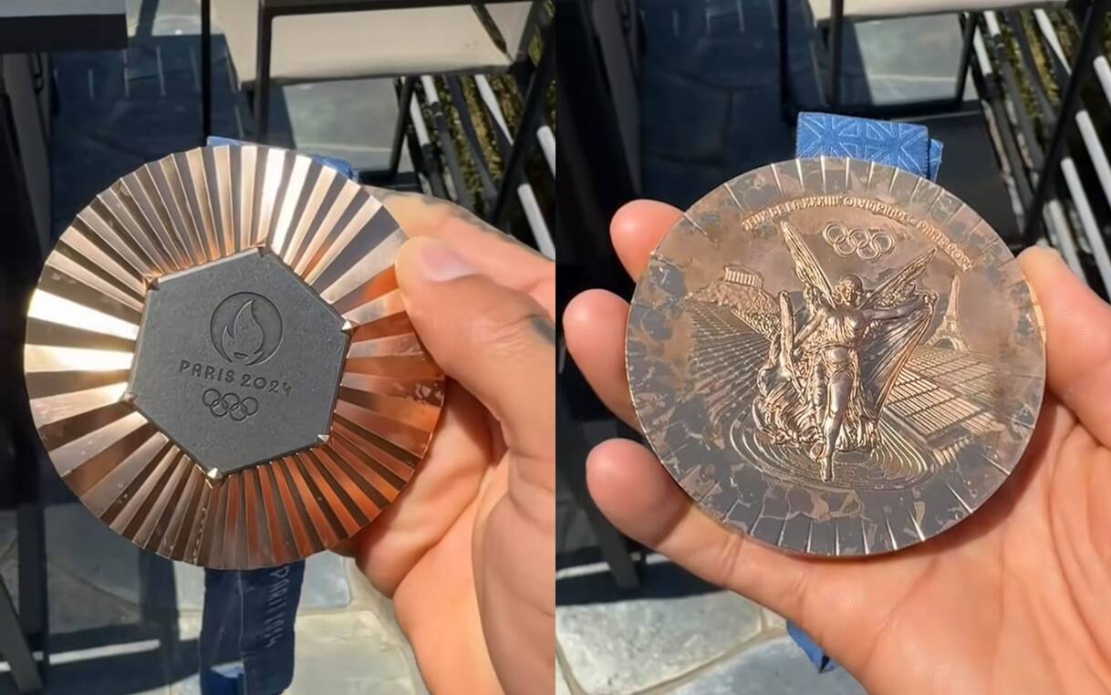 Olimpiadi 2024 a Parigi, medaglie rovinate: gli atleti le restituiscono ...