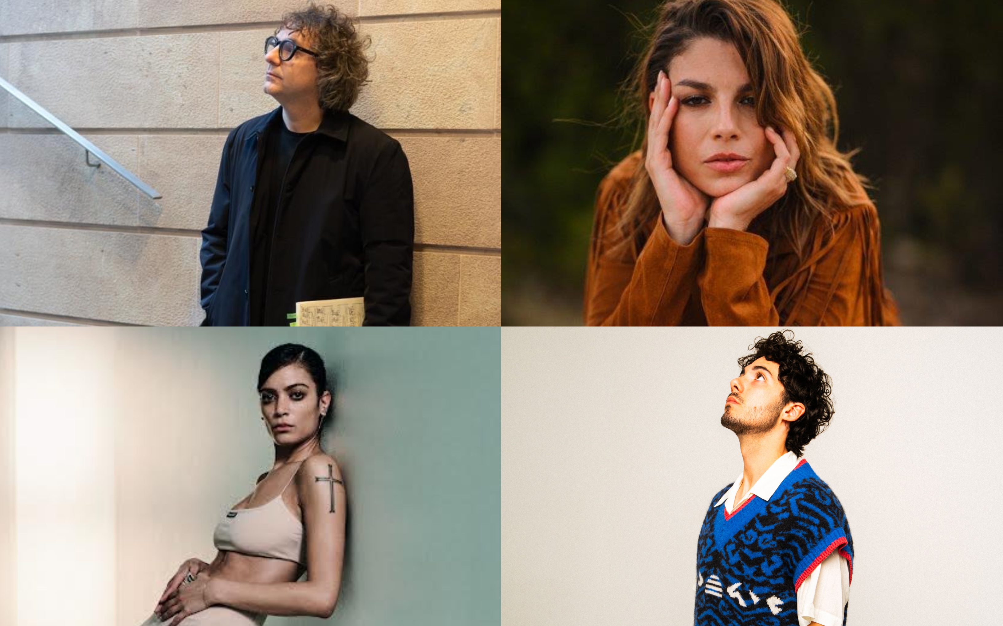 Biagio Antonacci presenta il nuovo album 'L'inizio', l'intervista a Sky