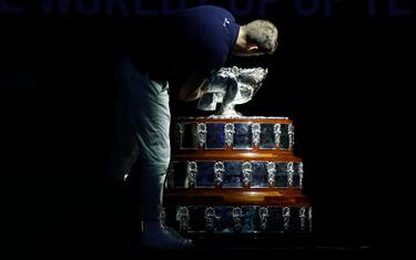 I gironi della Coppa Davis 2024