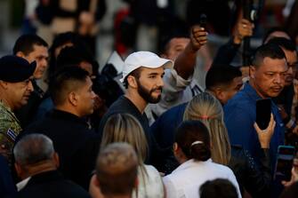Nayib Bukele