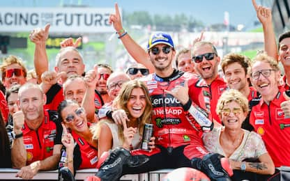 Lode a Pecco (e alla Ducati): i voti di Spielberg