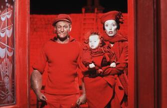 Shelley duvall film