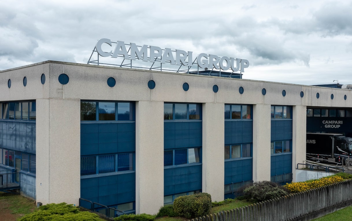 Guardia di finanza sequestra 1,2 mld in azioni della Davide Campari Guardia di finanza sequestra 1,2 mld in azioni della Davide Campari