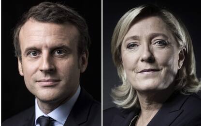 Sfida Macron-Le Pen: i programmi dei due candidati a confronto