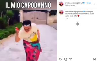 Cristiano Malgioglio Cristiano Malgioglio