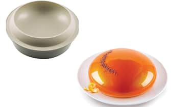 Stampo a goccia in silicone