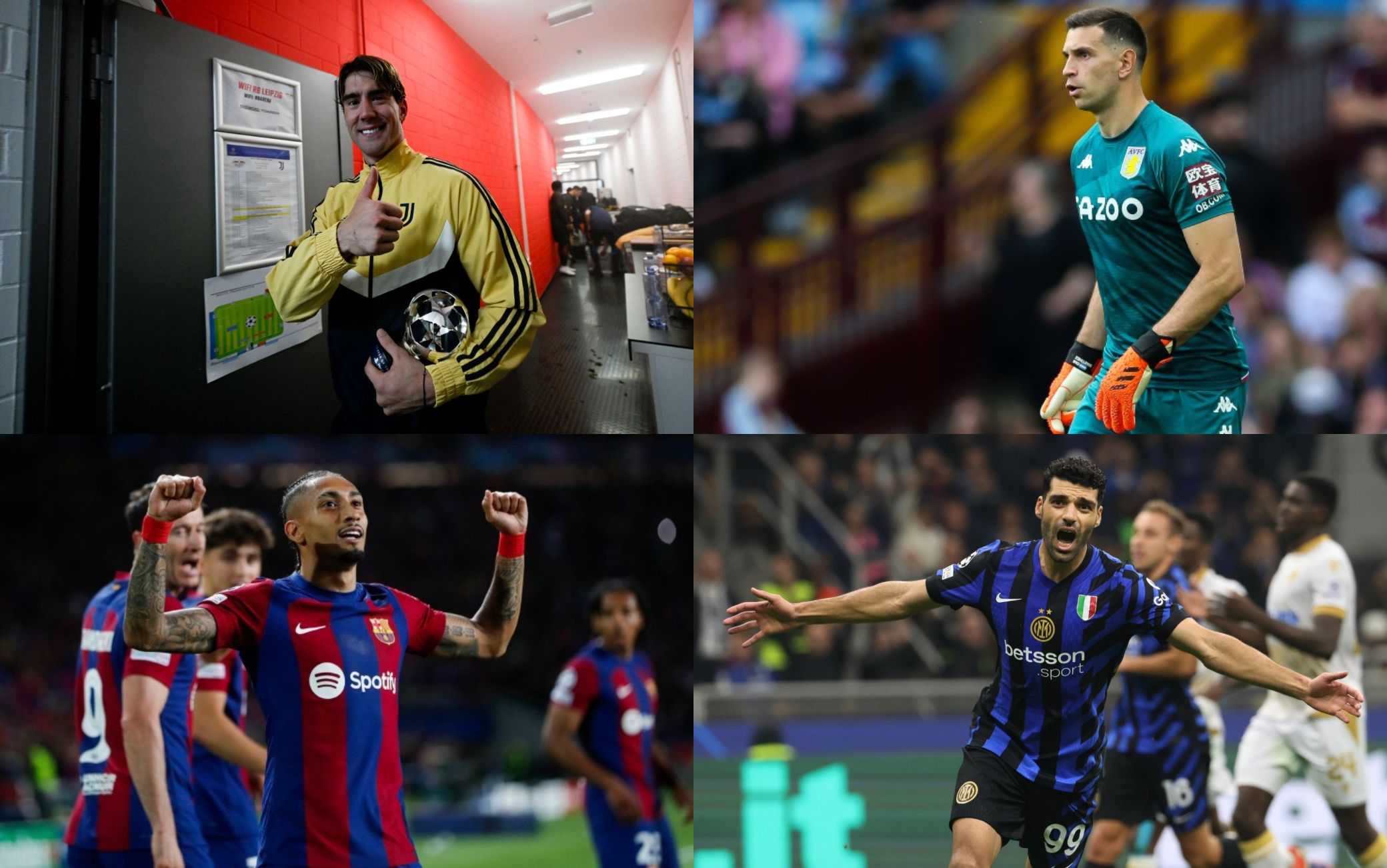 La top 11 della 2^ giornata di Stefano Borghi