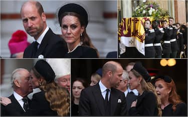 Funerali duchessa di Kent