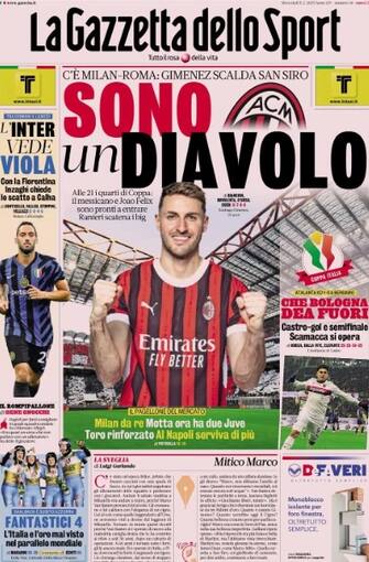 La Gazzetta dello Sport