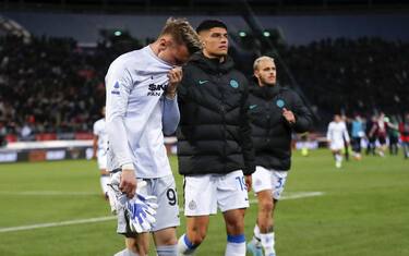 Lo scudetto perso
