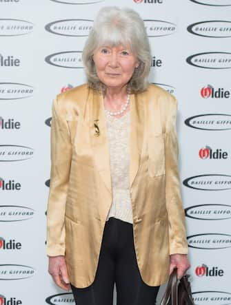 File photo dated 29/01/19 of author Jilly Cooper who has been made a Dame Commander of the Order of the British Empire in the New Year Honours list, for services to literature and to charity. Issue date: Friday December 29, 2023.