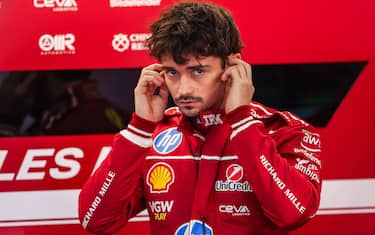 4) CHARLES LECLERC (Ferrari) 