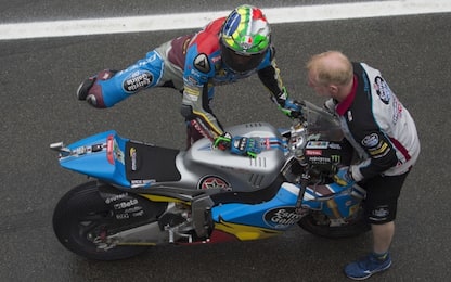 Morbidelli top: in Moto2 meglio di Rossi e Marquez